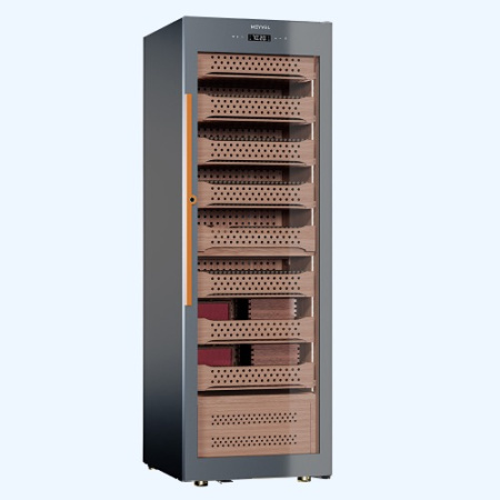 MC-376BK (PRO) Meyvel Хьюмидор шкаф